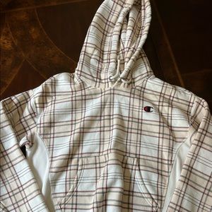 Champion hoodie